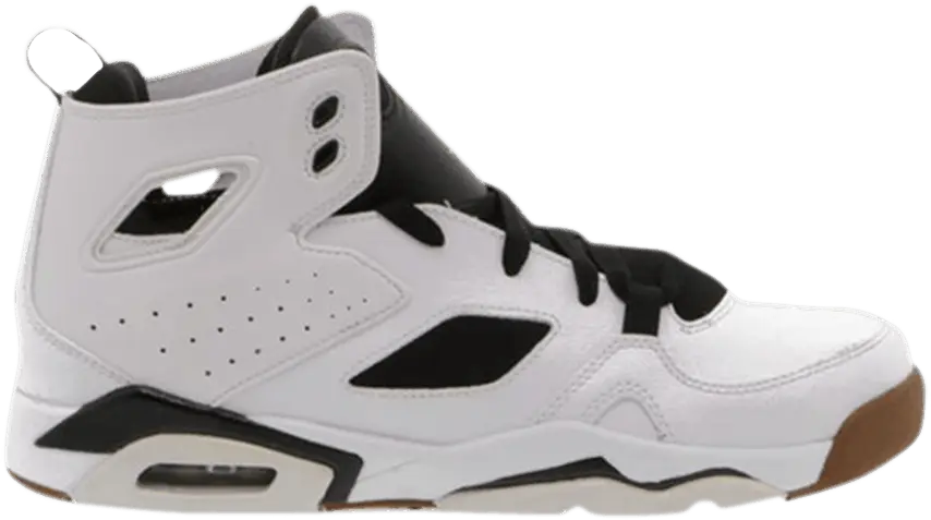  Jordan Flight Club 91 PS &#039;White Black&#039;