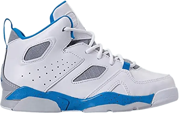 Jordan Flight Club 91 PS &#039;White Photo Blue&#039;