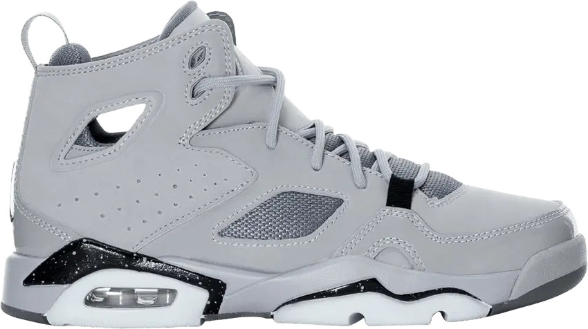  Jordan Flight Club 91 BG &#039;Wolf Grey&#039;