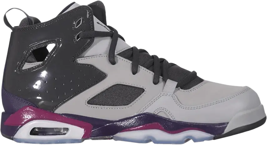  Jordan Flight Club 91 BG &#039;Grand Purple&#039;