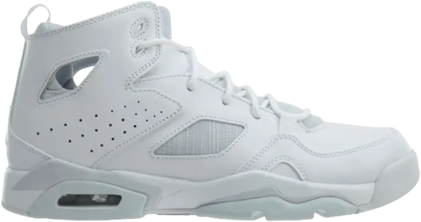  Jordan Flight Club 91 GS &#039;Pure Platinum&#039;