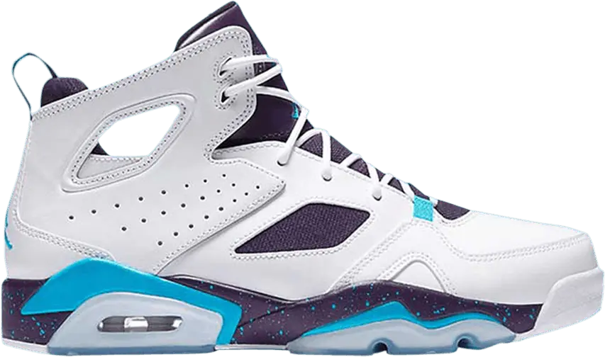  Jordan Flight Club &#039;91 BG &#039;Grand Purple Blue Lagoon&#039;