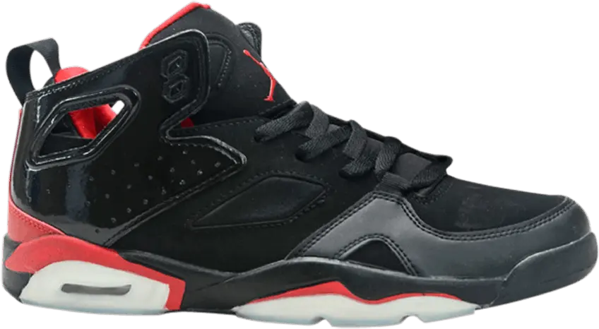  Jordan Flight Club 91 &#039;Black Gym Red&#039;