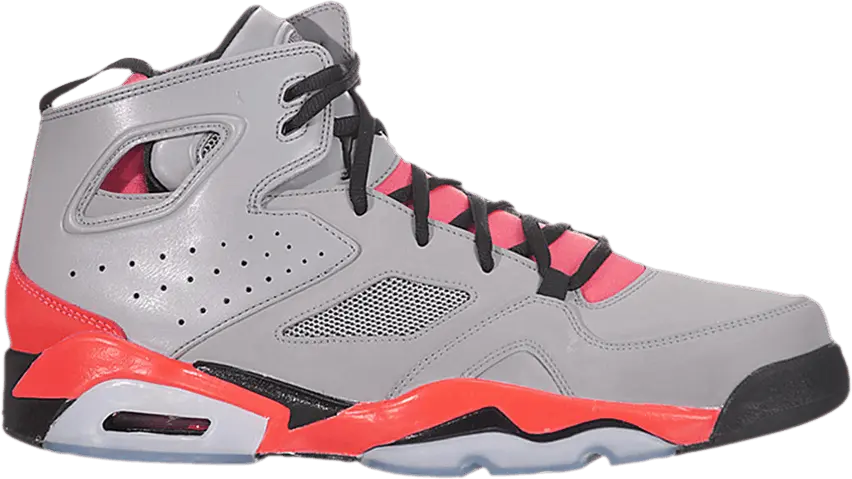  Jordan Flight Club 91 &#039;Metallic Silver Crimson&#039;