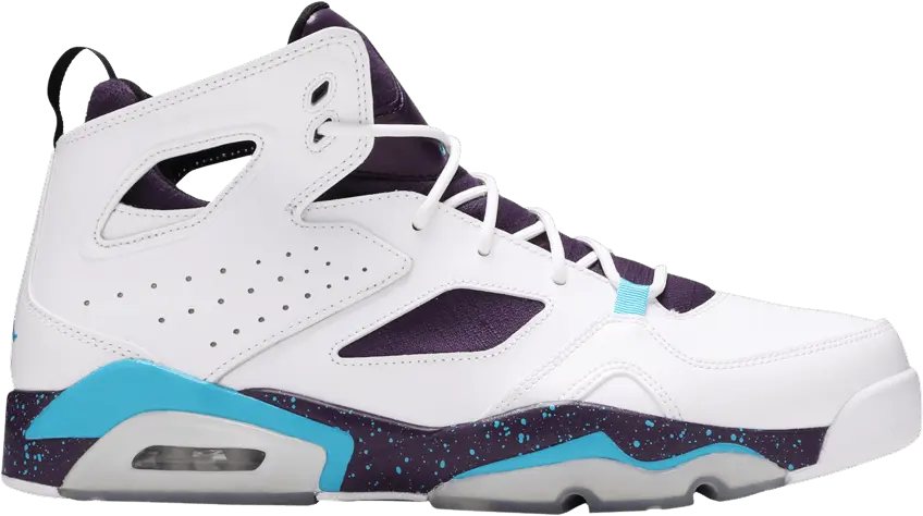  Jordan Flight Club 91 &#039;White Blue Lagoon&#039;