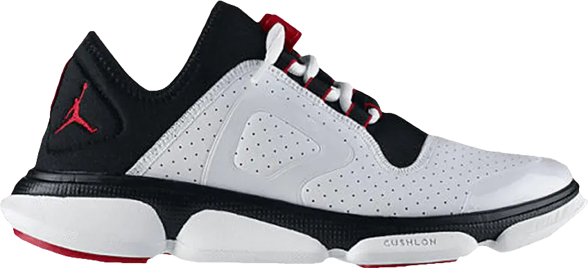 Jordan RCVR 2 &#039;White Gym Red&#039;