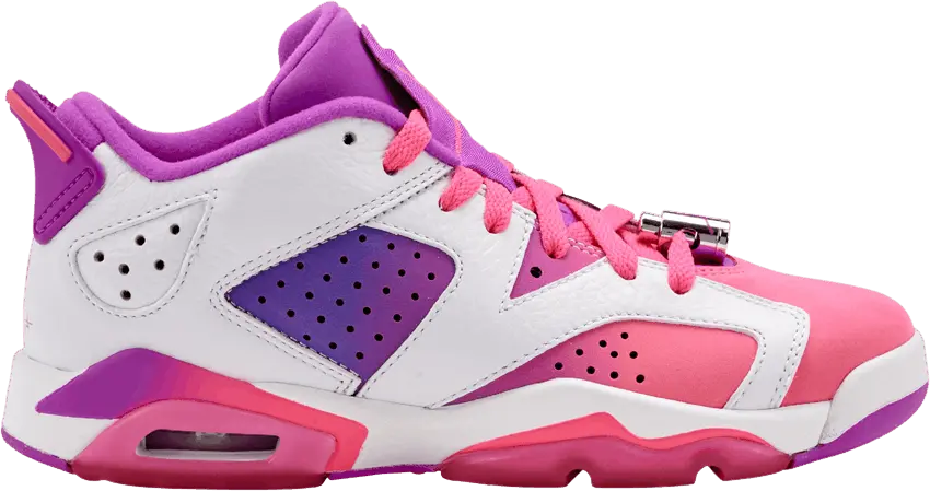  Nicki Minaj x Air Jordan 6 Retro Low GG &#039;The Pinkprint&#039; Friends &amp; Family