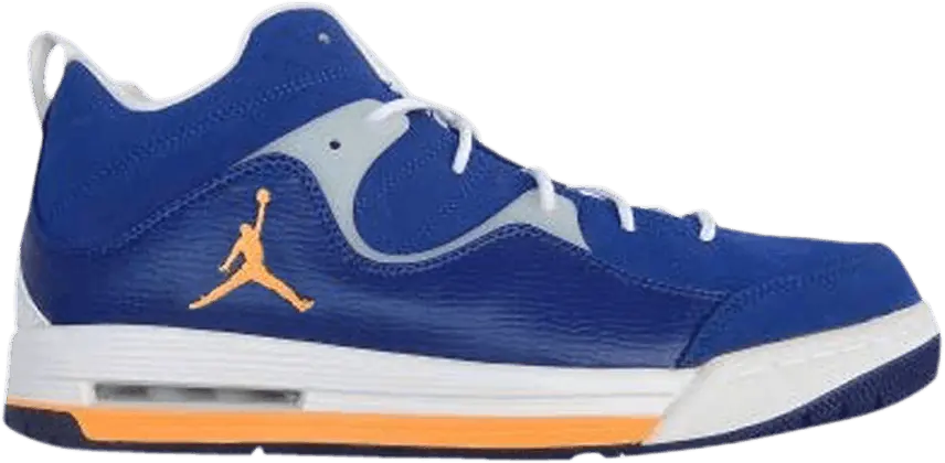 Jordan Flight TR 97 Mid &#039;Game Royal Orange&#039;