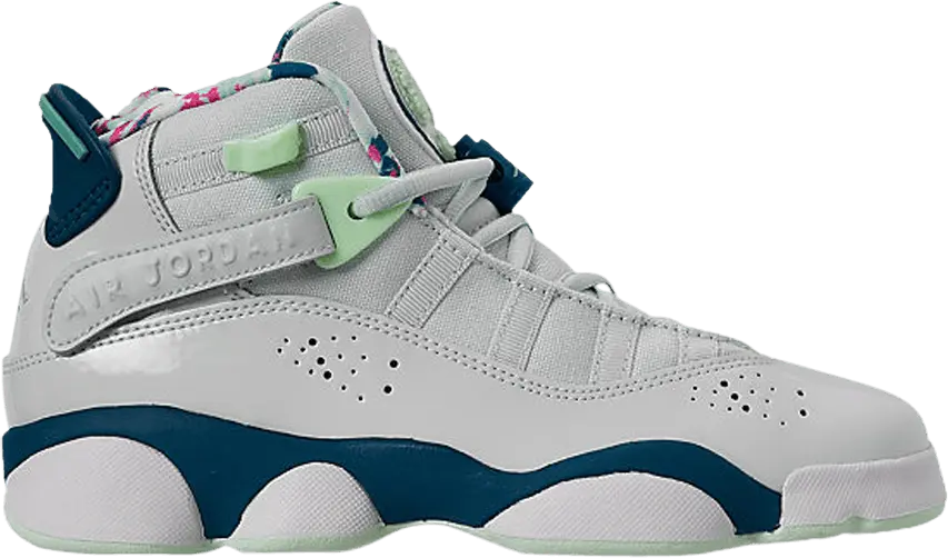 Jordan 6 Rings GS &#039;Green Abyss&#039;