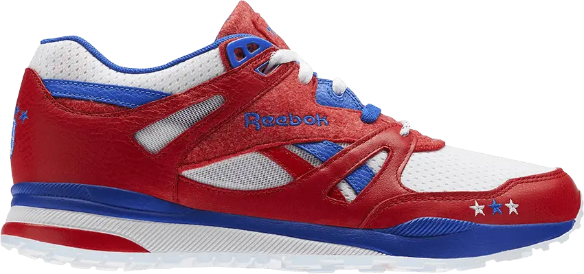  Reebok Ventilator Major Washington Capitals