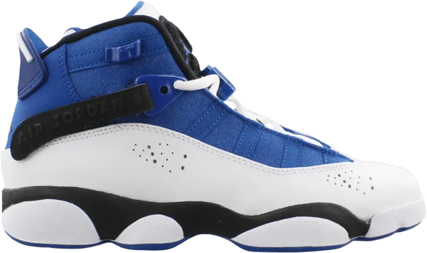  Jordan 6 Rings GS &#039;Team Royal&#039;