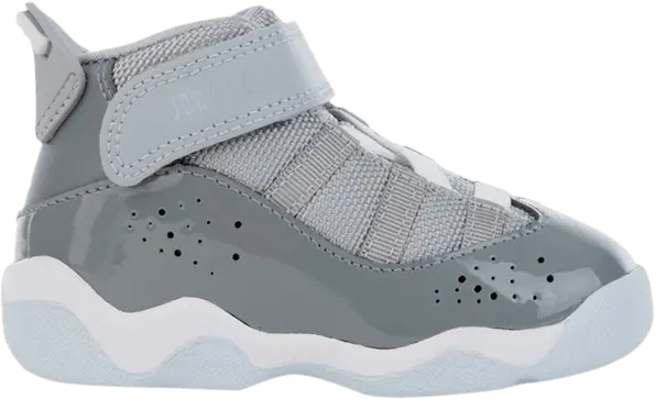  Jordan 6 Rings TD &#039;Cool Grey&#039;