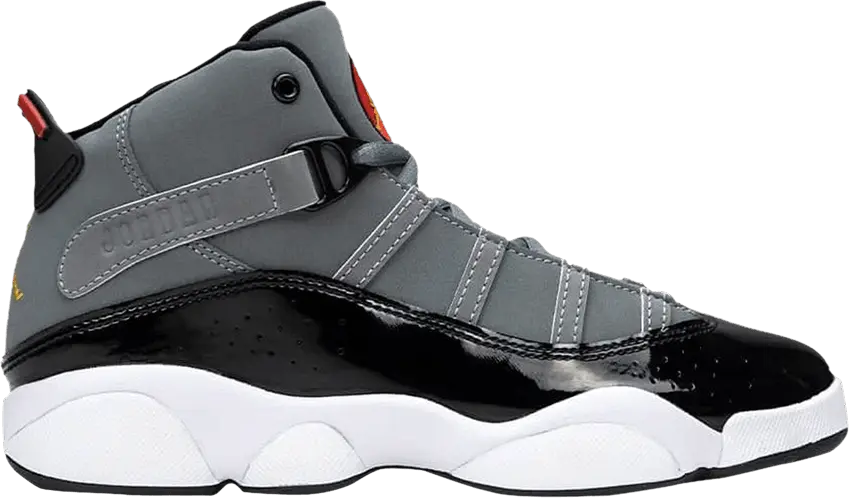  Jordan 6 Rings PS &#039;Light Graphite&#039;