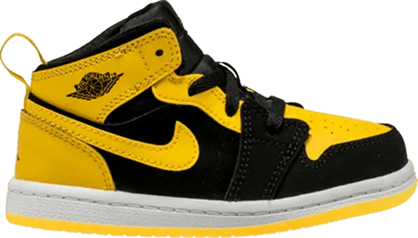  Jordan 1 Retro Mid New Love (2017) (TD)