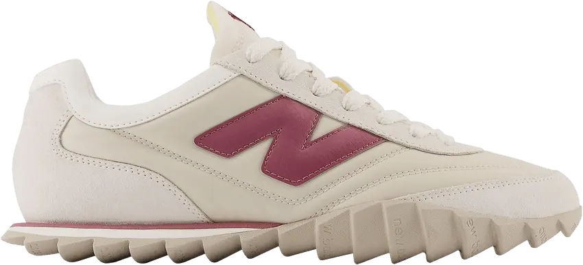 New Balance RC30 &#039;Sea Salt Washed Burgundy&#039;