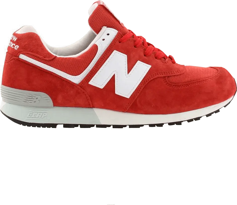 New Balance 576 Red