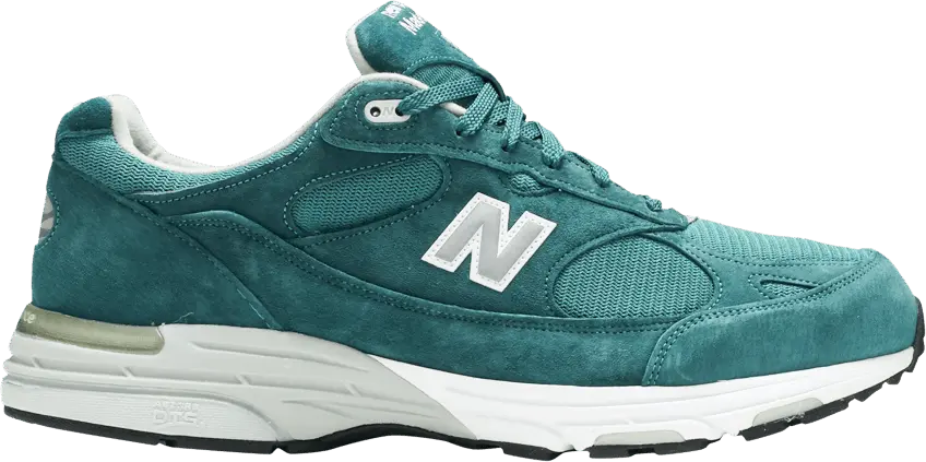  New Balance 993 Heritage Collection Green