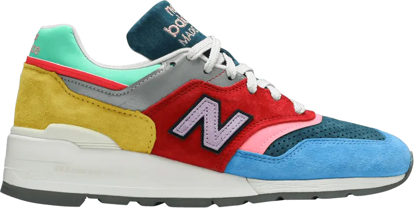  New Balance 997 Premium Concepts New England