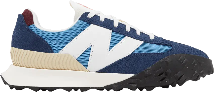 New Balance XC-72 Navy White