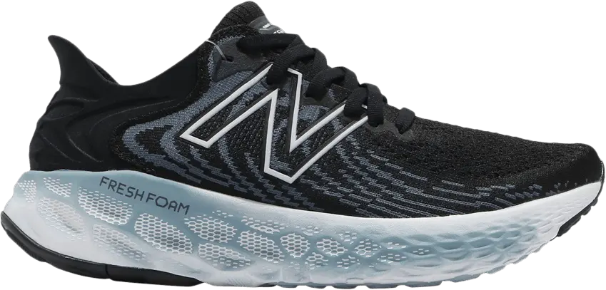  New Balance Wmns Fresh Foam 1080v11 Wide &#039;Black Thunder&#039;