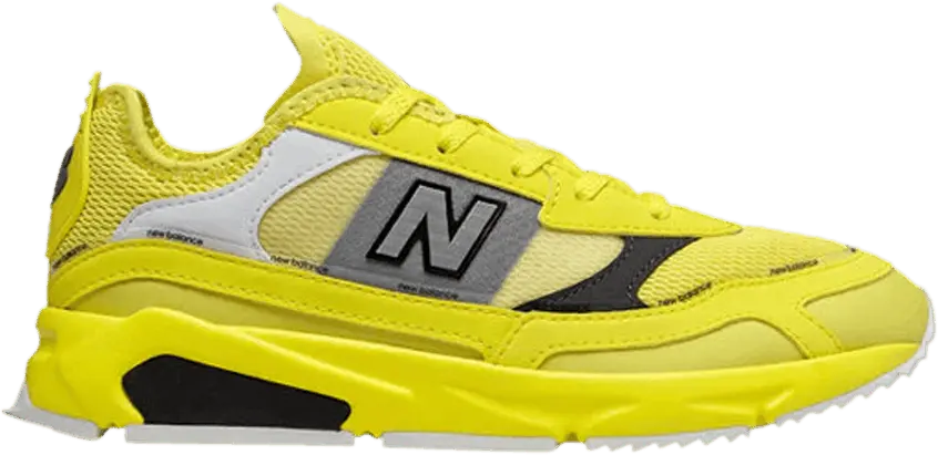  New Balance X-Racer Kids &#039;Yellow&#039;