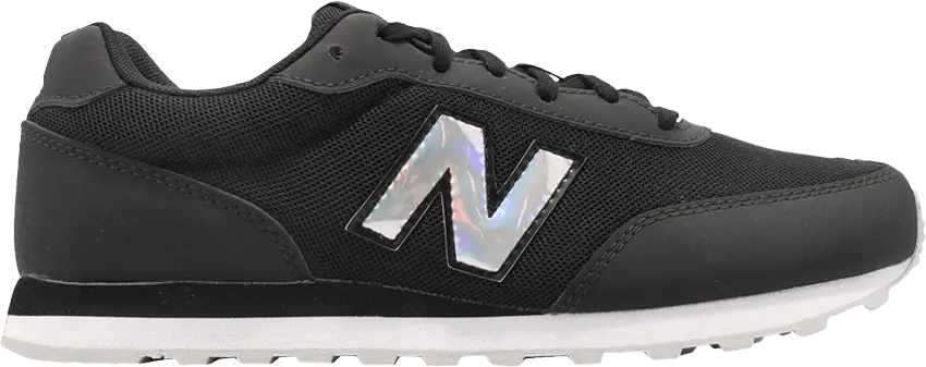 New Balance Wmns 050 Classic &#039;Black Iridescent&#039;