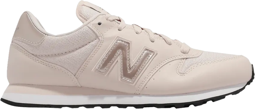 New Balance Wmns 500 Classic &#039;Beige&#039;