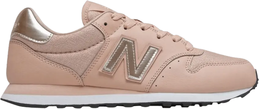  New Balance Wmns 500 &#039;Rose Water&#039;