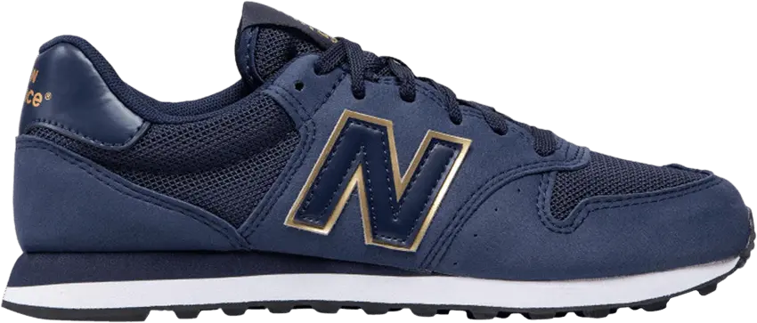 New Balance Wmns 500 &#039;Navy Blue&#039;