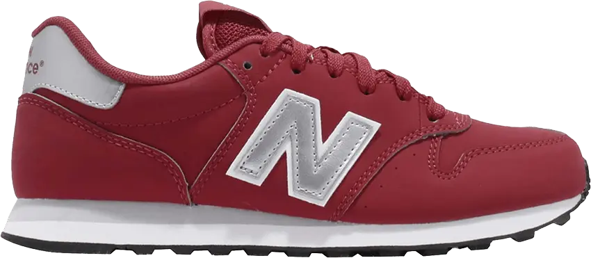 New Balance Wmns 500 &#039;Red&#039;