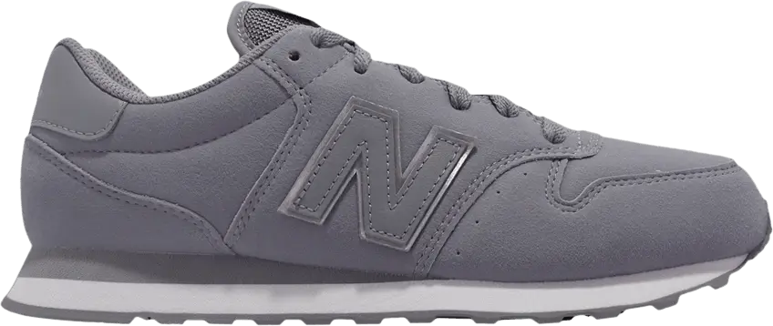  New Balance Wmns 500v1 &#039;Grey&#039;