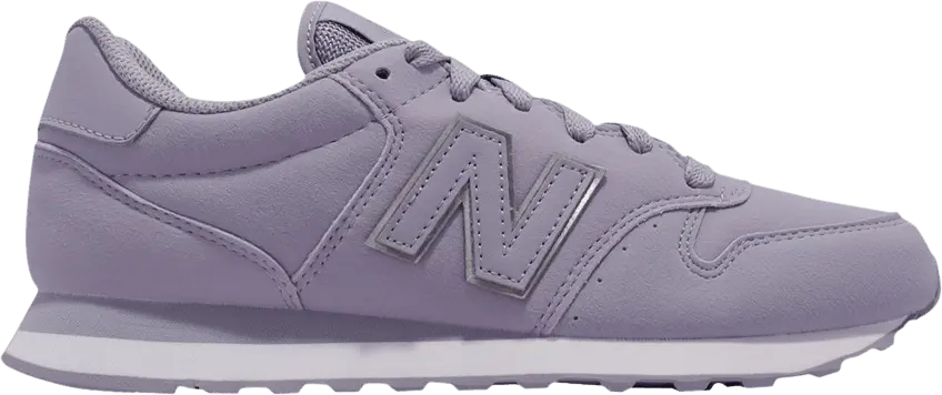  New Balance Wmns 500v1 &#039;Whisper Grey&#039;