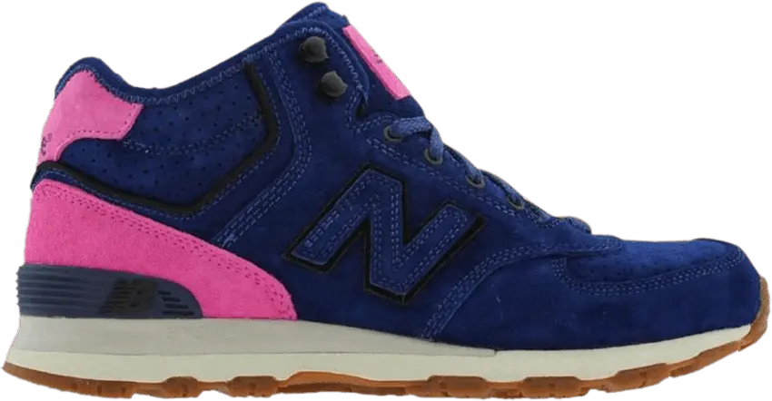  New Balance Atmos x 574 &#039;Royal Blue Pink&#039;