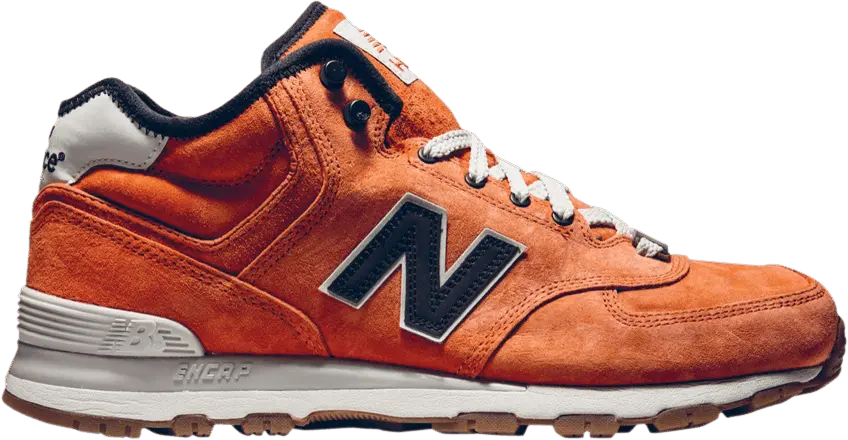  New Balance Eric Kot x Asia Acts Against Aids x H574 &#039;Sunburnt Orange&#039;