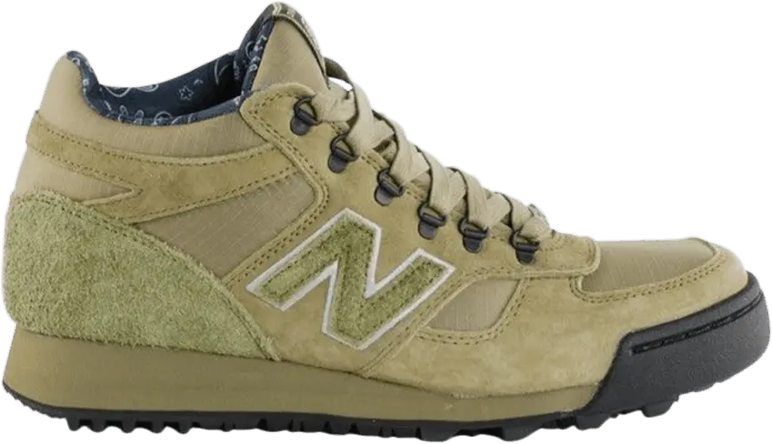  New Balance Herschel Supply Co x 710 &#039;Olive&#039;