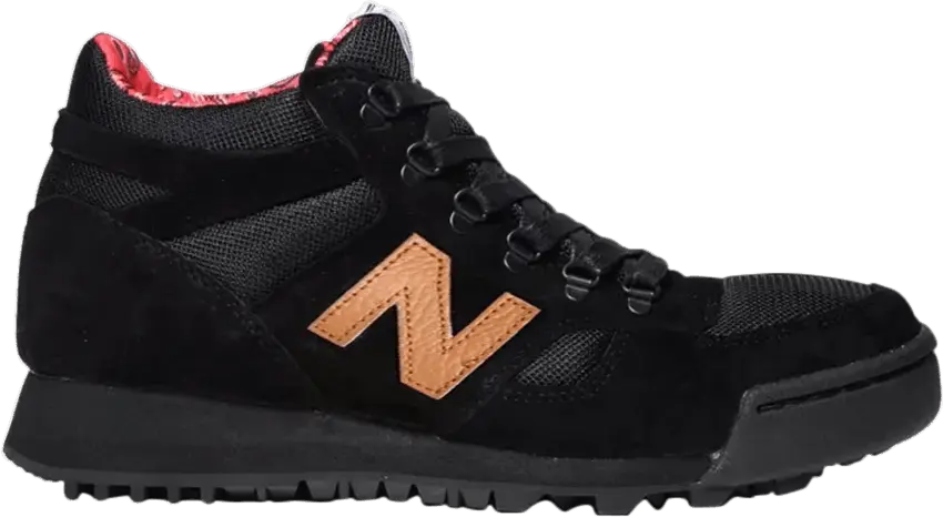  New Balance Herschel Supply Co x 710 &#039;Black&#039;