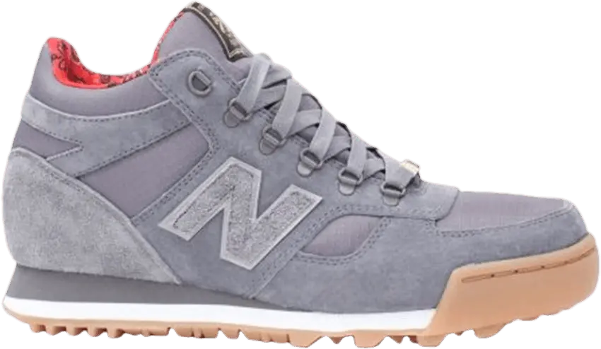  New Balance Herschel Supply Co x 710 &#039;Grey&#039;