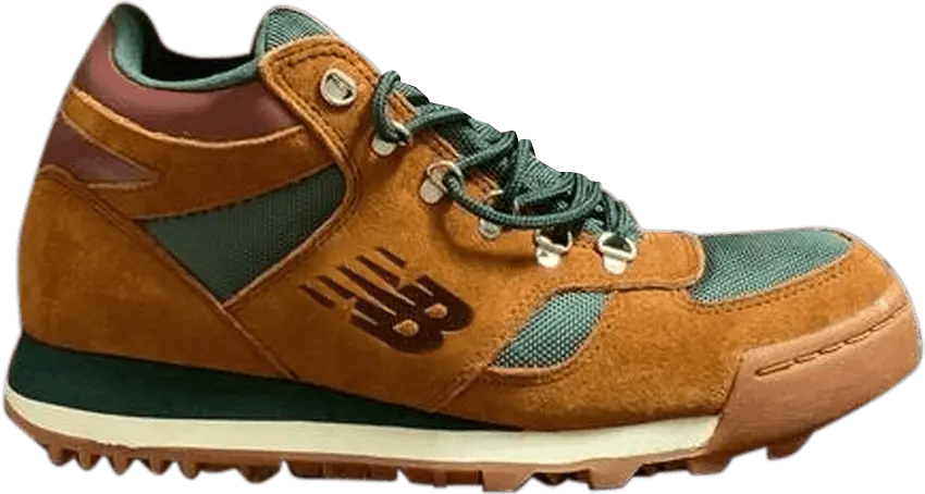  New Balance 710 &#039;Brown Green&#039;