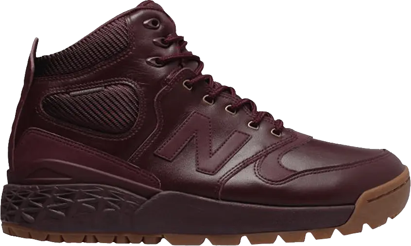  New Balance Fresh Foam Paradox &#039;Chocolate Cherry&#039;