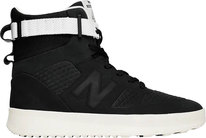  New Balance Rainier 710 &#039;Black&#039;