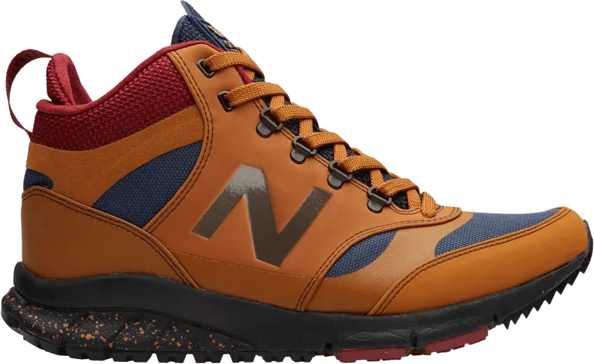  New Balance 710 Vazee Outdoor &#039;Burnt Orange&#039;