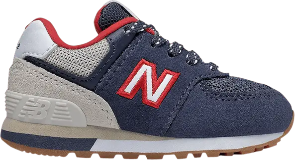  New Balance 574 Toddler &#039;Sport Pack - Navy&#039;