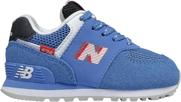  New Balance 574 Speed Toddler &#039;Faded Cobalt&#039;