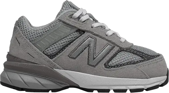  New Balance 990v5 Toddler 4E Wide &#039;Grey&#039;