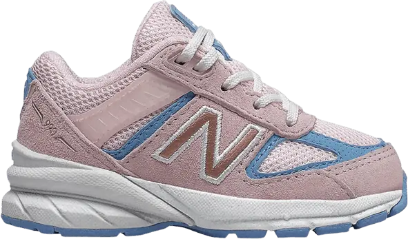  New Balance 990v5 Toddler &#039;Cherry Blossom&#039;