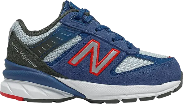 New Balance 990v5 Toddler &#039;Andromeda Blue&#039;