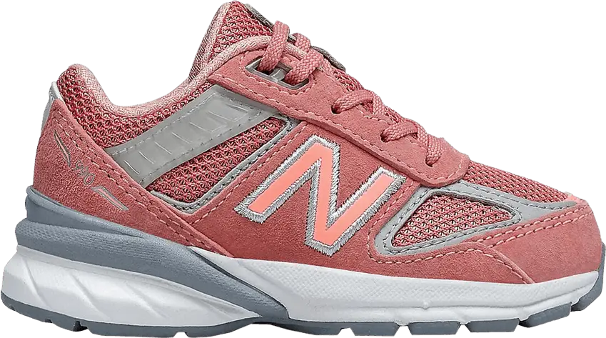 New Balance 990v5 Toddler &#039;Cosmic Coral&#039;