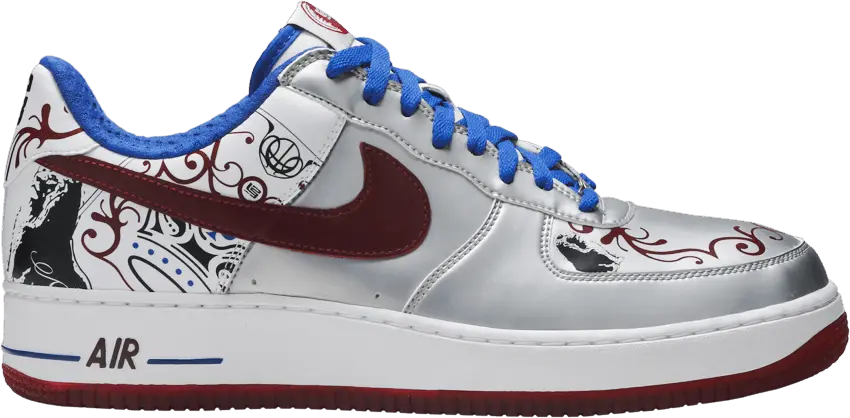  Nike Air Force 1 Low Collection Royale