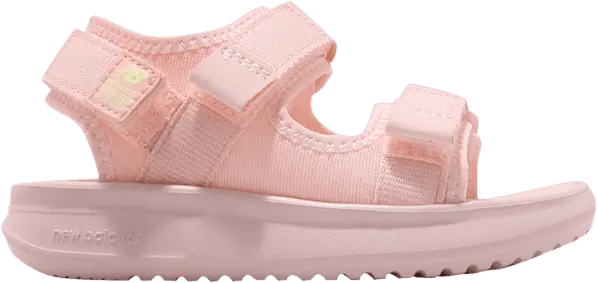 New Balance 750 Sandal Wide Toddler &#039;Pink&#039;