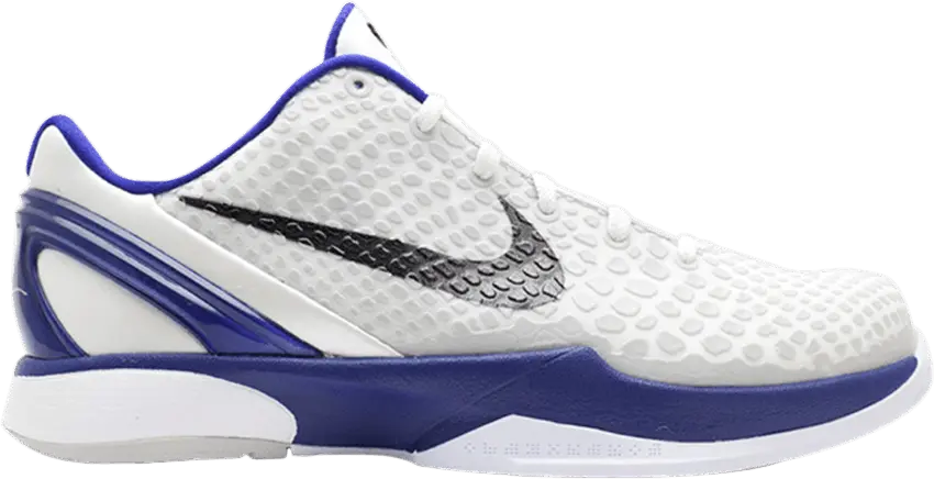  Nike Zoom Kobe 6 GS &#039;Concord&#039;